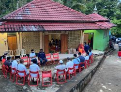 Pertamina Gelar Buka Puasa Bersama Komunitas Muslim Wamena