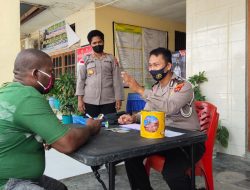 Razia, Polsek Muara Tami Jaring 14 Unit Motor