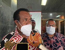 Ini Penjelasan Sekda Papua Soal Tertundanya Pelantikan Bupati dan Wakil Bupati Yahukimo