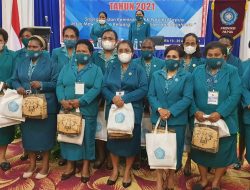 TP-PKK Wacanakan Bentuk Percontohan Sekolah PAUD Unggul di Jayawijaya