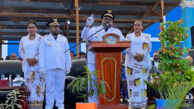 Bupati Didimus Bocorkan Ide Gila Pemulihan Yahukimo