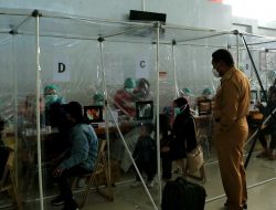 Tekan Penambahan Jumlah Covid-19, Pemda Tempatkan Posko Antigen di Bandara Wamena