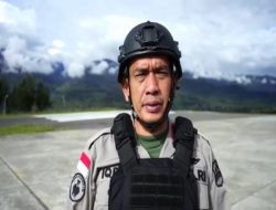 Penembak Almarhum Bharada Komang Ditembak Mati Aparat