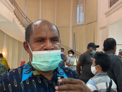 Sosok Klemen Tinal Dimata Yunus Wonda