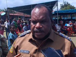 Pelaku Pengeroyokan di Kabupaten Yahukimo Bukan KKB