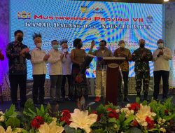 Musprov VII Kadin Papua, Ali Said Harap Calon Ketum Jadi Mitra Strategis Pemerintah