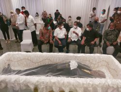Kabar Duka, Wagub Papua Klemen Tinal Meninggal Dunia