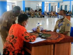 39 Peserta Seleksi Test Jabatan Ikut Test Wawancara