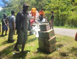 Komisi B DPRD Jayawijaya Minta BPBD Bayar Honor Relawan Dampak Banjir