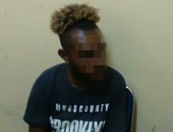 Viral di Media Sosial, Polisi Amankan Satu Pelaku Asusila di Taman Imbi