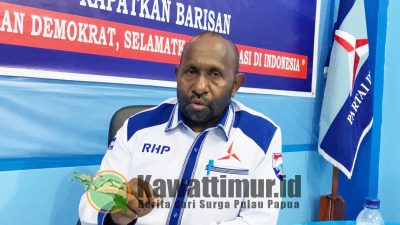 Demokrat Beberkan Dua Surat Gubernur Yang Tak Pernah Dijawab Presiden
