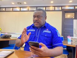Soal PPS, BMD : Sekda Papua Jangan Bertolak Belakang Dengan Gubernur