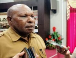 Sebby Sambom di Warning Jangan Teror Warga Sipil