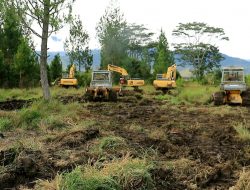 Masyarakat Minta Pembangunan Rumah Pada Ruas Jalan Lingkar Lukmen