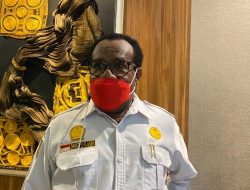 Pemprov Papua Belum Tentukan Sikap Batasi Aktifitas Masyarakat