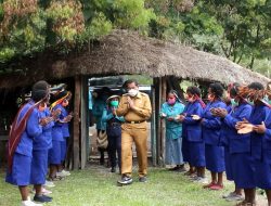 Distrik Bugi dan Wollo Rencana Akan Dijadikan Desa Wisma
