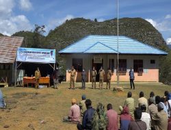 Aspirasi Masyarakat Distrik Popugoba Jadi Perhatian Bupati Jayawijaya