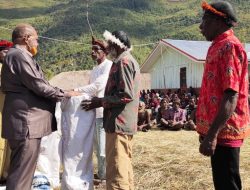 Pemuda Harus Jadi Pionir Perubahan di Kampung dan Distrik