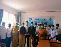 Tiga Distrik di Jayawijaya Terima Satuan Tenaga Kijang