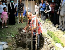 Gereja Diminta Berperan Penting Ciptakan Karakter Generasi Muda Jayawijaya Yang Baik