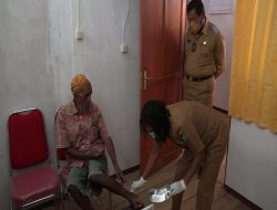Masyarakat Tagime Butuh Tenaga Kesehatan, Ini Jawaban Bupati Jayawijaya