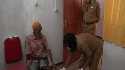 Masyarakat Tagime Butuh Tenaga Kesehatan, Ini Jawaban Bupati Jayawijaya