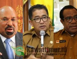 Pro Kontra Plh Gubernur, Dirjen Otda : Sepenuhnya Diserahkan Sesuai Kebutuhan Pempov Papua