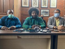 Sony Wanimbo Siap Dipanggil Polisi