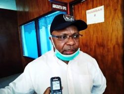 DPT Nabire Diprediksi Menyusut
