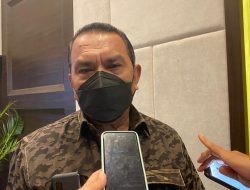 Siapa Kah Pengganti Almarhum Klemen Tinal di Golkar Papua? Ini kata Sekretaris