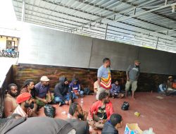 Rencana Gelar Konferensi, 32 Orang Diamankan Untuk Dimintai Keterangan