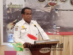 Sekda Flassy : Saya Berjalan Dengan Aturan