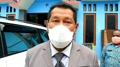 Pasien Covid-19 Asal Mamteng Keluar Paksa Dari RSUD Wamena