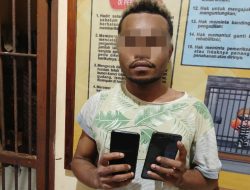 Curi HP, Oknum Pelajar Berurusan Dengan Polisi