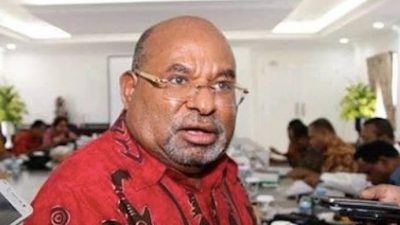Enembe Tunjuk Legislator Ini Wakilkan Demokrat di Bursa Pencalonan Wagub Papua