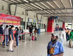 Senin Minggu Depan Penerbangan Penumpang Tutup