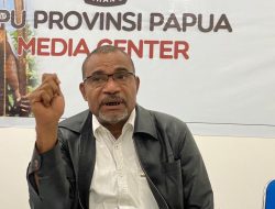 Tiga Anggota Diaktifkan Kembali, KPU Papua Ubah Formasi