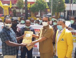 DPD Partai Golkar Papua Perjuangkan Yansen Tinal Sebagai Wagub Gantikan Alm. Klemen Tinal