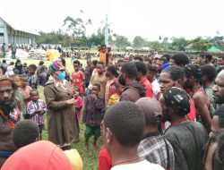 Pemerintah Diminta Tunjukan Bukti Perpanjangan Tangan Allah Bagi Warga Pengungsi Nduga