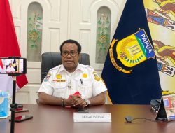 Sekda Flassy : Masyarakat Papua Jangan Terprovokasi Video Kekerasan Dua Oknum Anggota Lanud Merauke