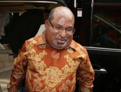 Tiba di Indonesia, Ini Kondisi Terakhir Gubernur Enembe