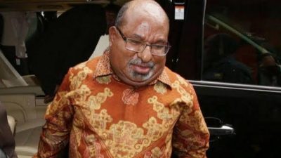 Tiba di Indonesia, Ini Kondisi Terakhir Gubernur Enembe