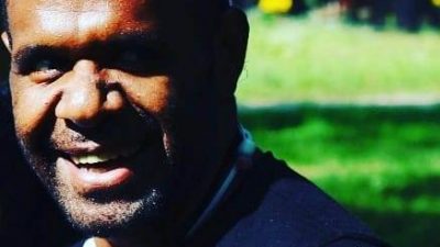Pesan Anak Papua Dari Rusia, Vaksin Tidak Menyembuhkan Melainkan Upaya Pencegahan