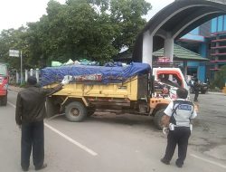 Rombongan Supir Truk Dari Yalimo Tiba di Jayawijaya