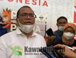 Begini Tanggapan Gubernur Enembe Terhadap Pengesahan Perubahan Kedua UU Otsus