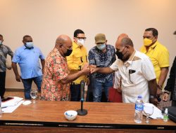 Nama Usulan Parpol Tuntas, Koalisi Pilih Bungkam