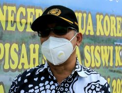 Covid-19 Melonjak, PTMT Zona Satu dan Dua Ditunda