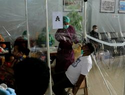 Pengguna Jalan Darat Wajib Antigen