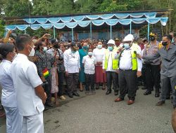 Didimus – Esau Launching Program Prioritas 100 Hari Kerja