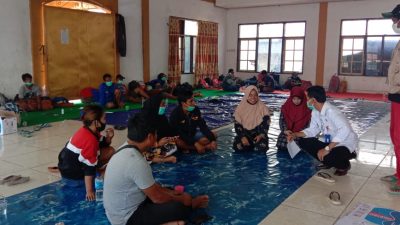 Sebagian Besar Warga Pengungsi Sudah Keluar Dari Yalimo